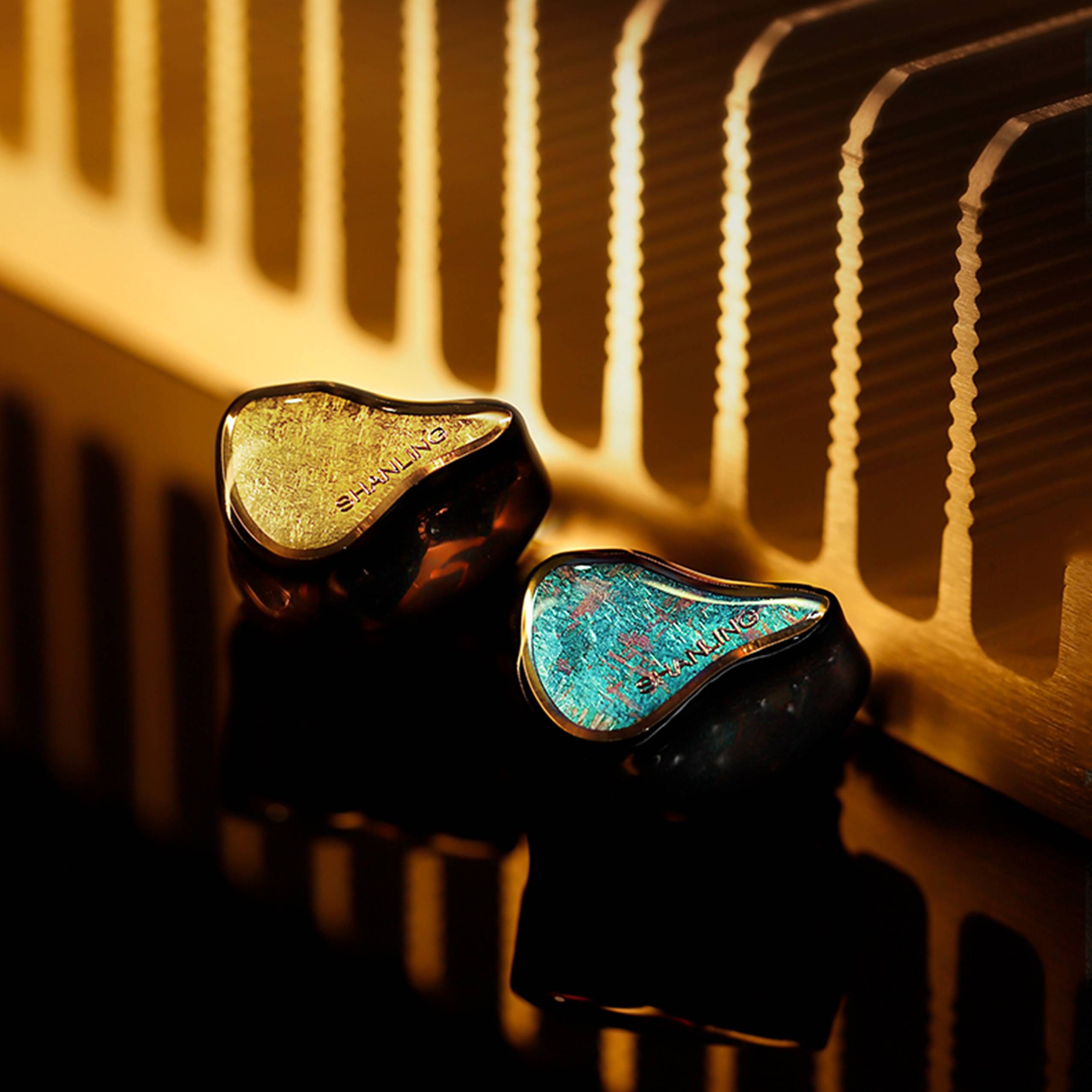 琴瑟和鳴,如在眼前 | Regal兩圈四鐵兩平板入耳式HiFi耳機(jī)正式上市